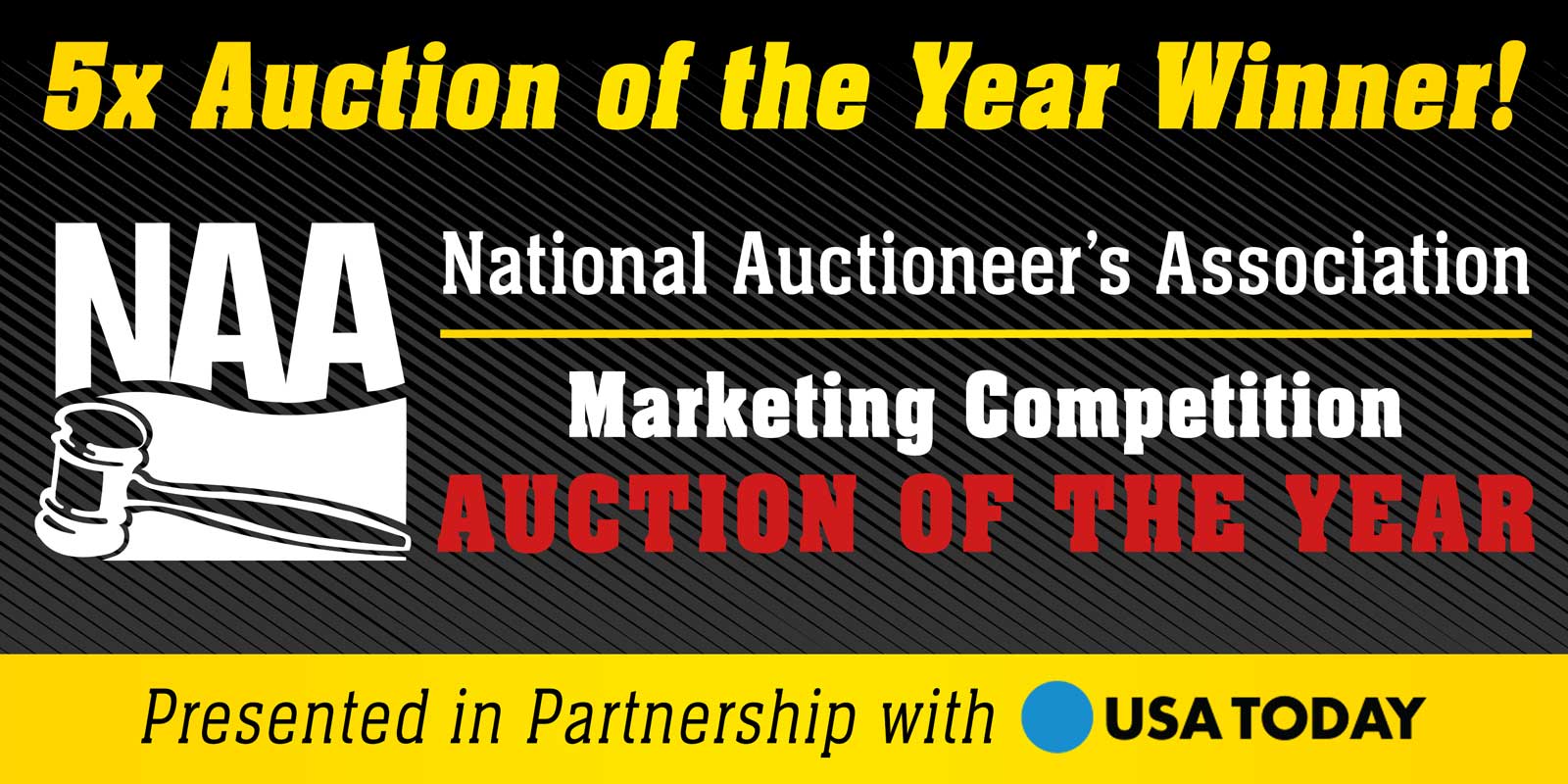 Auction of the Year