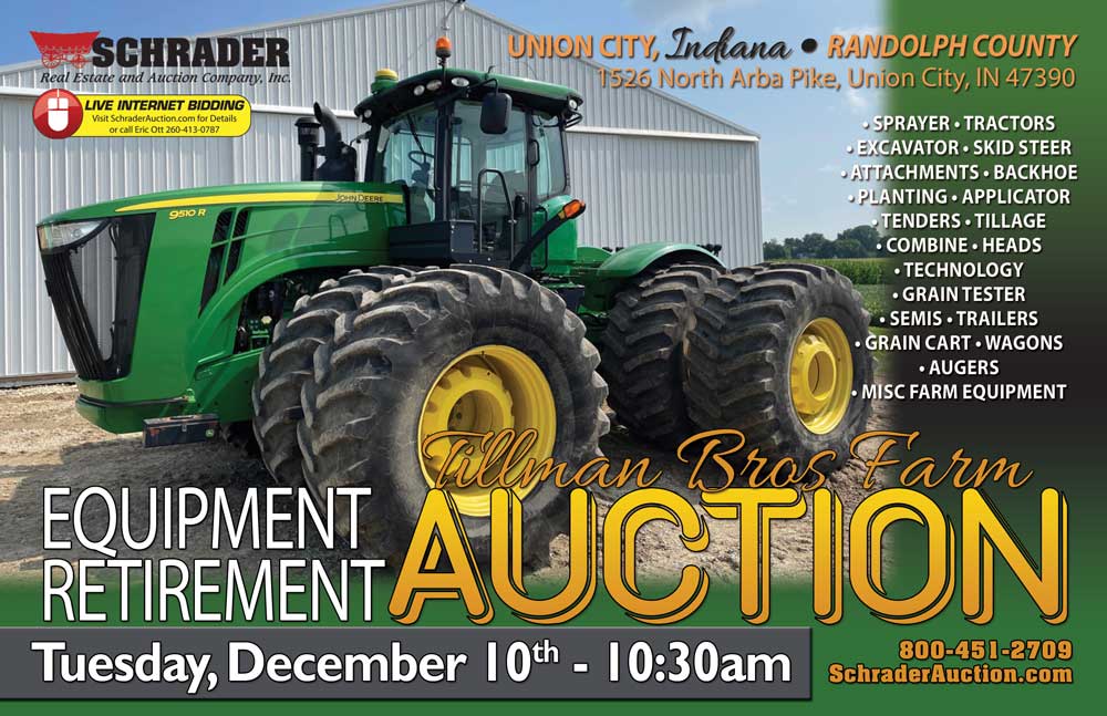 Equipment Brochure