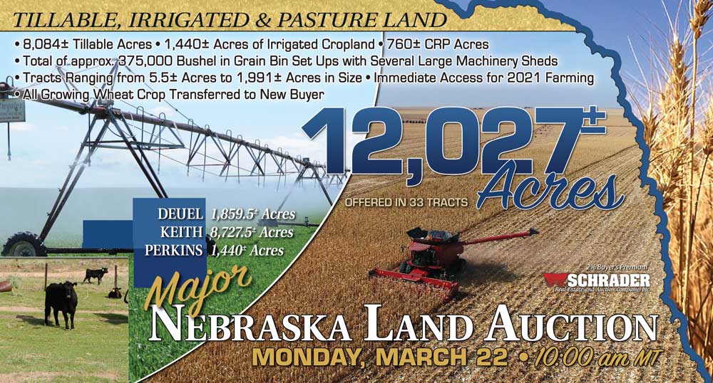 Nebraska Brochure