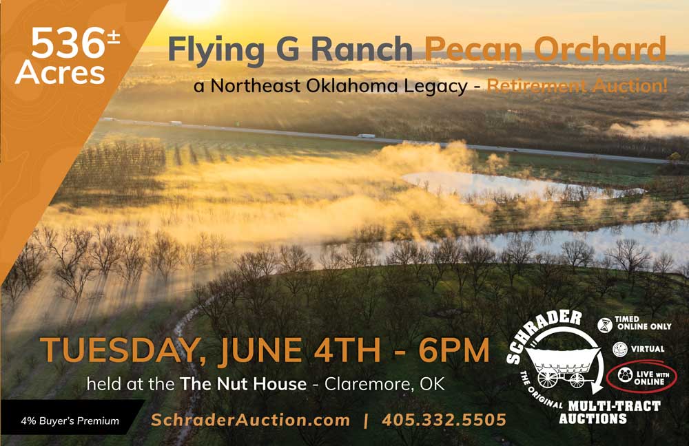 Oklahoma Brochure