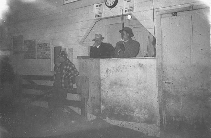 Sale Barn