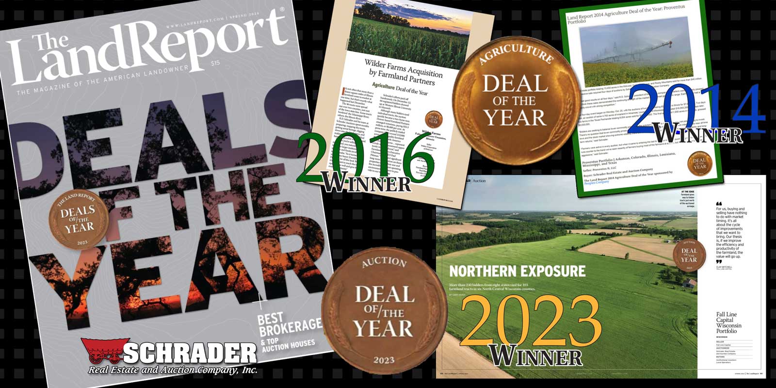 Ag Deal fo the Year